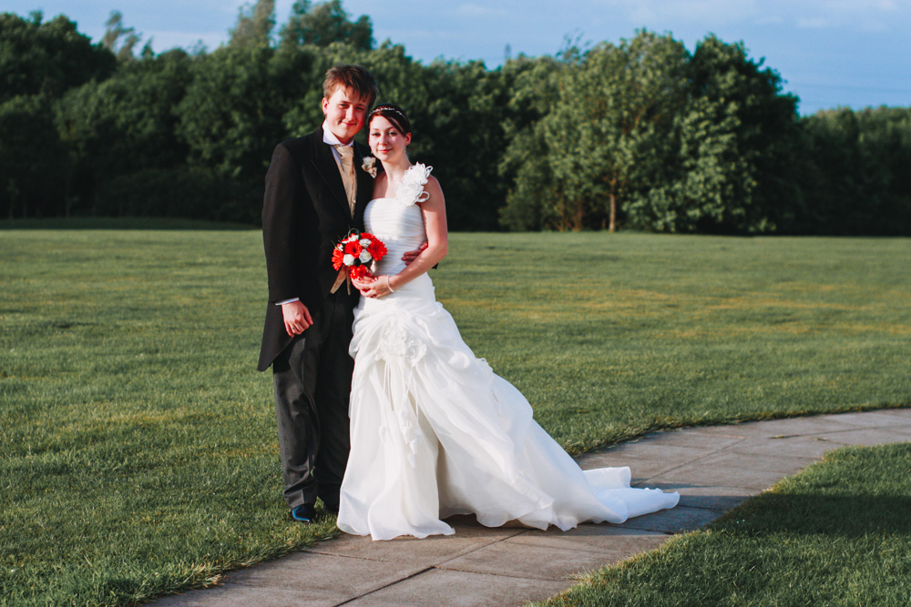 Northampton wedding photographer