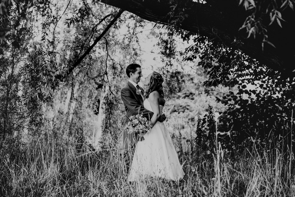 old castle farm wedding photographer