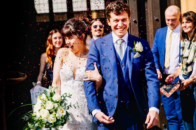 Siobhan+Joe // Mansfield College Oxford Wedding Photographer