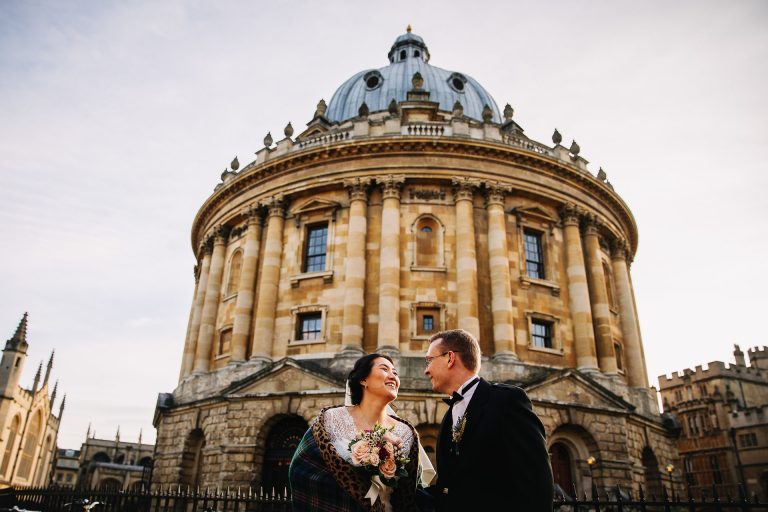 Paul+Hee // Old Bank Hotel Oxford wedding photographer