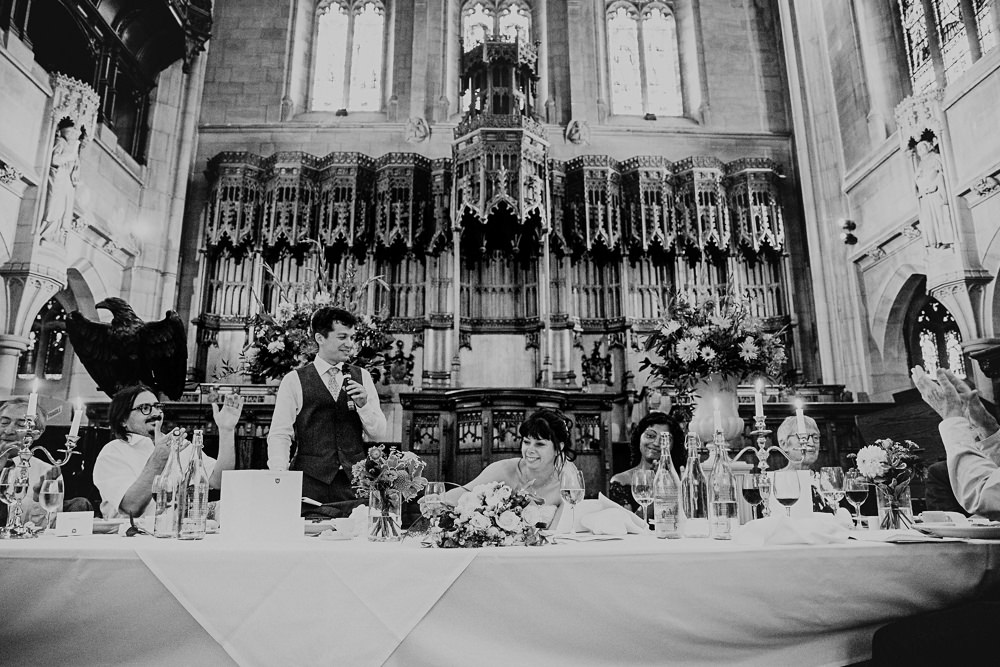 Mansfield College Oxford Wedding Photographer, Lucy Judson Photography