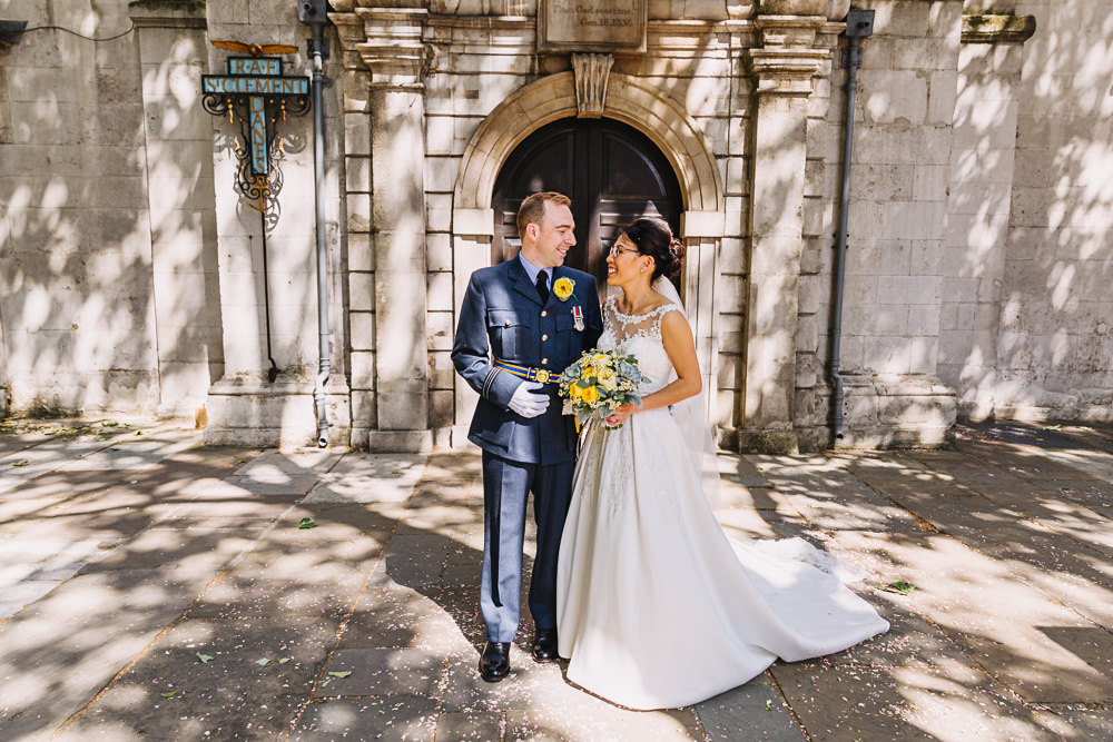 Queen Mary University wedding photographer - Lucy Judson Photography