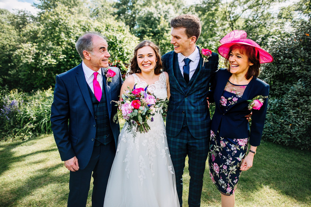 The Westwood Hotel Wedding Photographer - Lucy Judson Photography