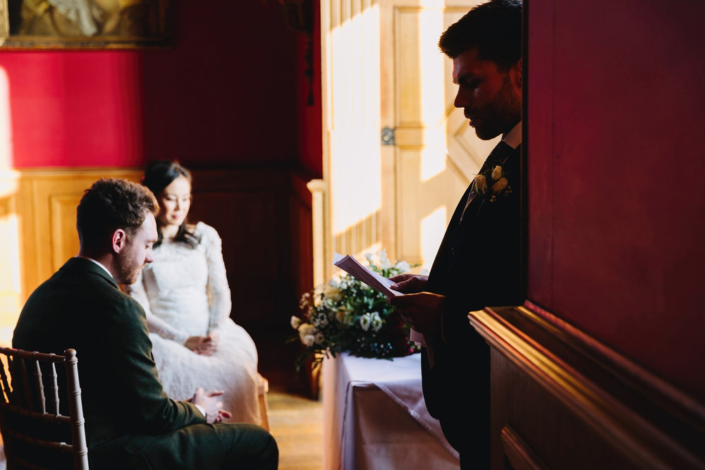 Eynsham Hall Wedding Photographer, Lucy Judson Photography