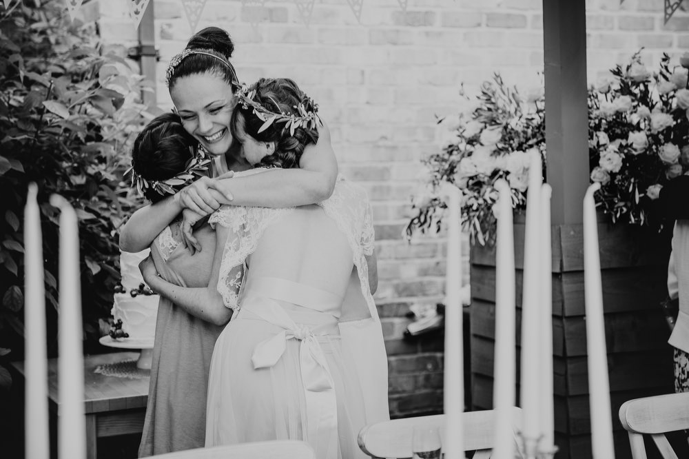 Reportage Wedding Photographer, Lucy Judson Photography
