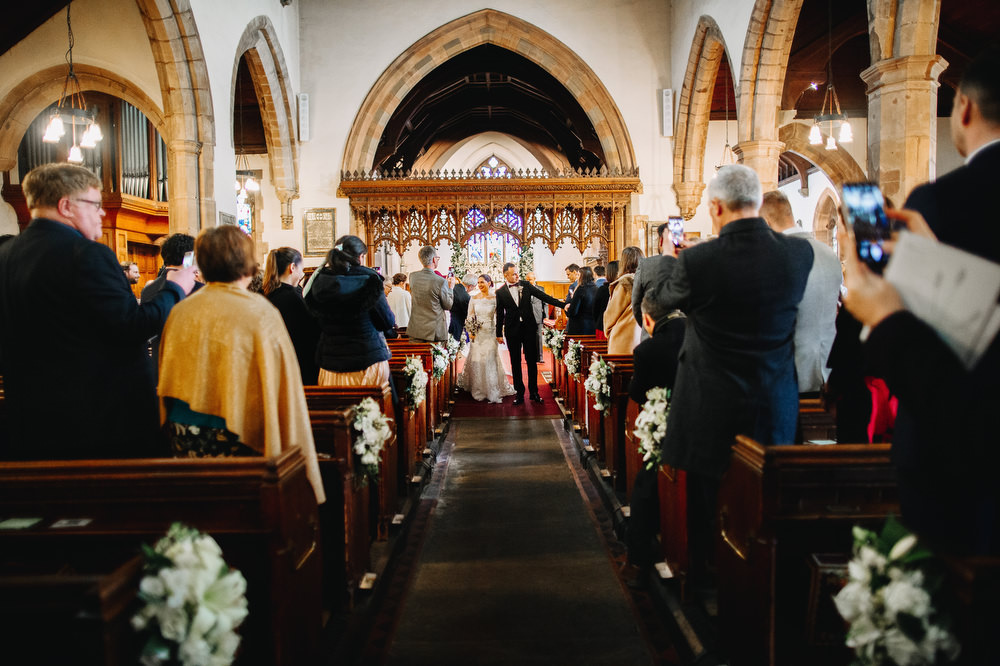 St Nicholas' Church, Kenilworth Wedding Photographer, Lucy Judson Photography