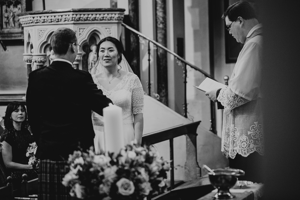 St Aloysius Catholic Church Wedding Photographer, Lucy Judson Photography