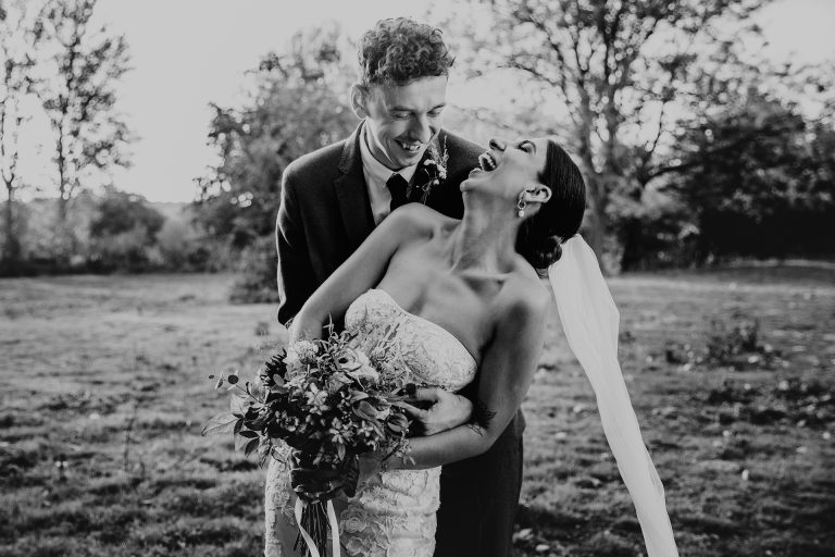 Loredanna+Charlie // The Perch – Oxford – Wedding Photographer