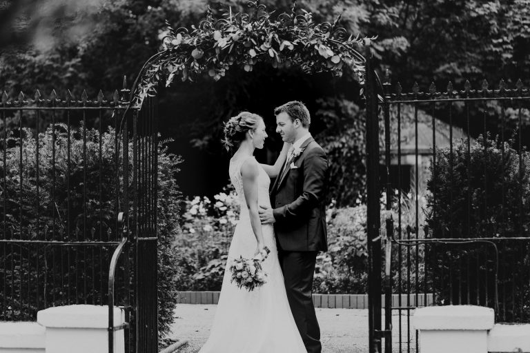 Hannah+Rick // Morden Hall Wedding photographer