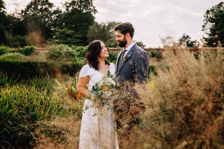 Krissy+Chris // Kew Gardens Wedding Photographer