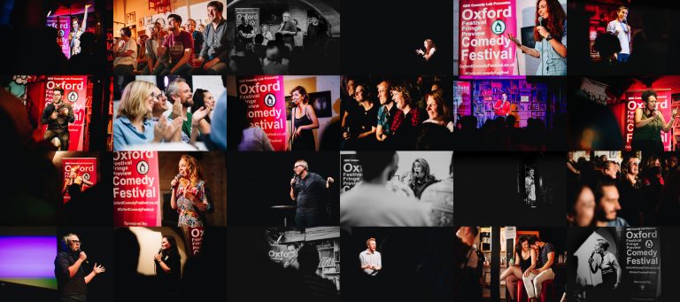 Twenty Nineteen // QED Oxford Comedy Festival