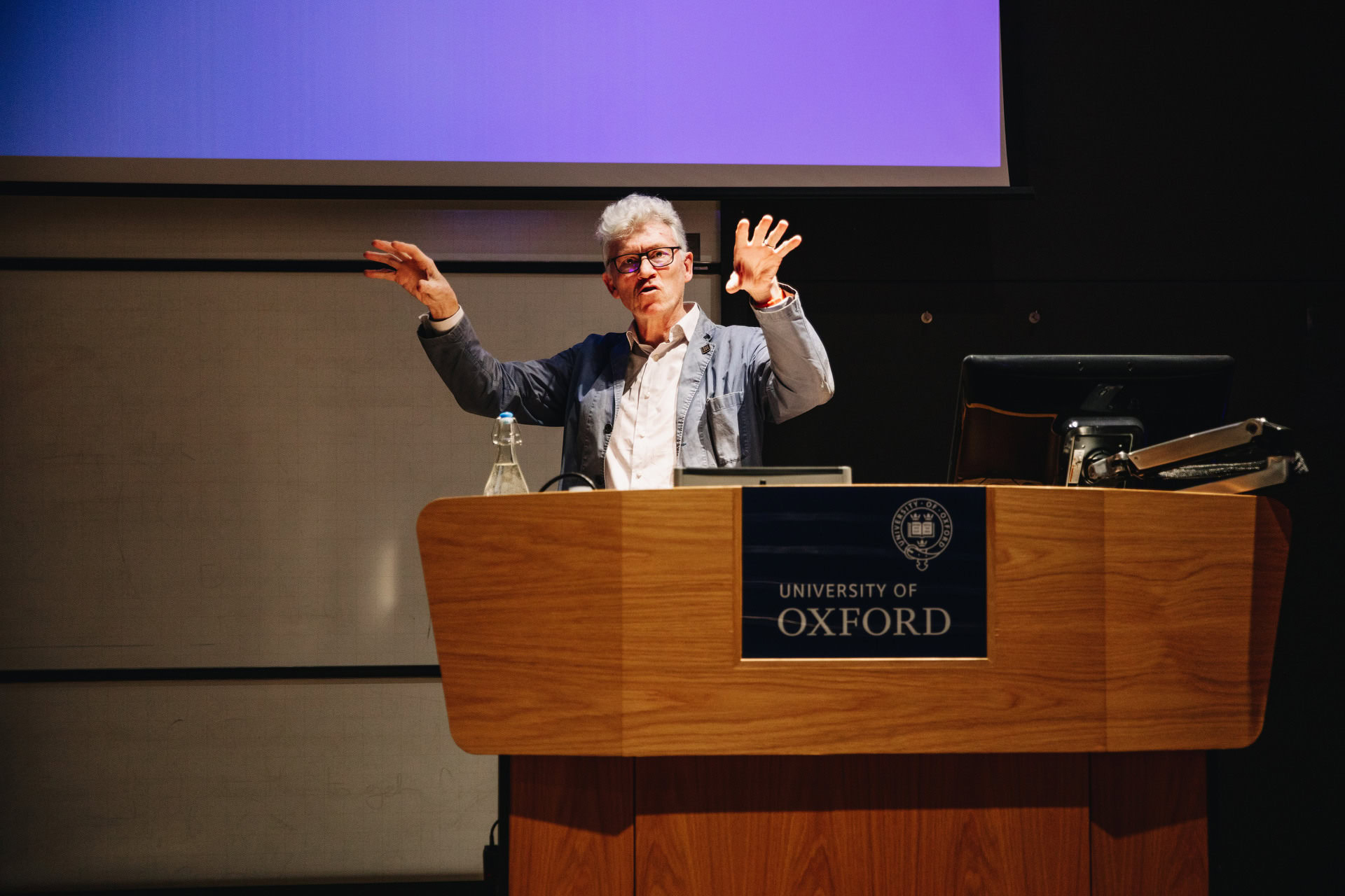 International Women’s Day // Maths Institute Oxford