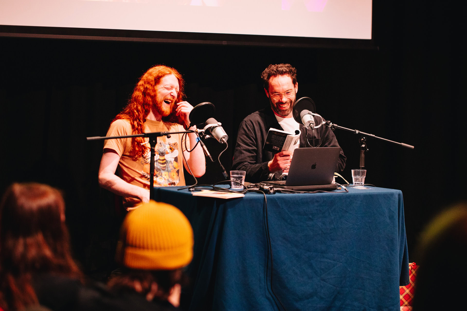 St Audio Podcast Festival Oxford // Lucy Judson Photography