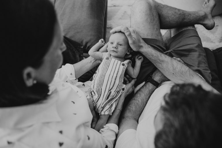 Little Kit // Oxfordshire Newborn Photographer