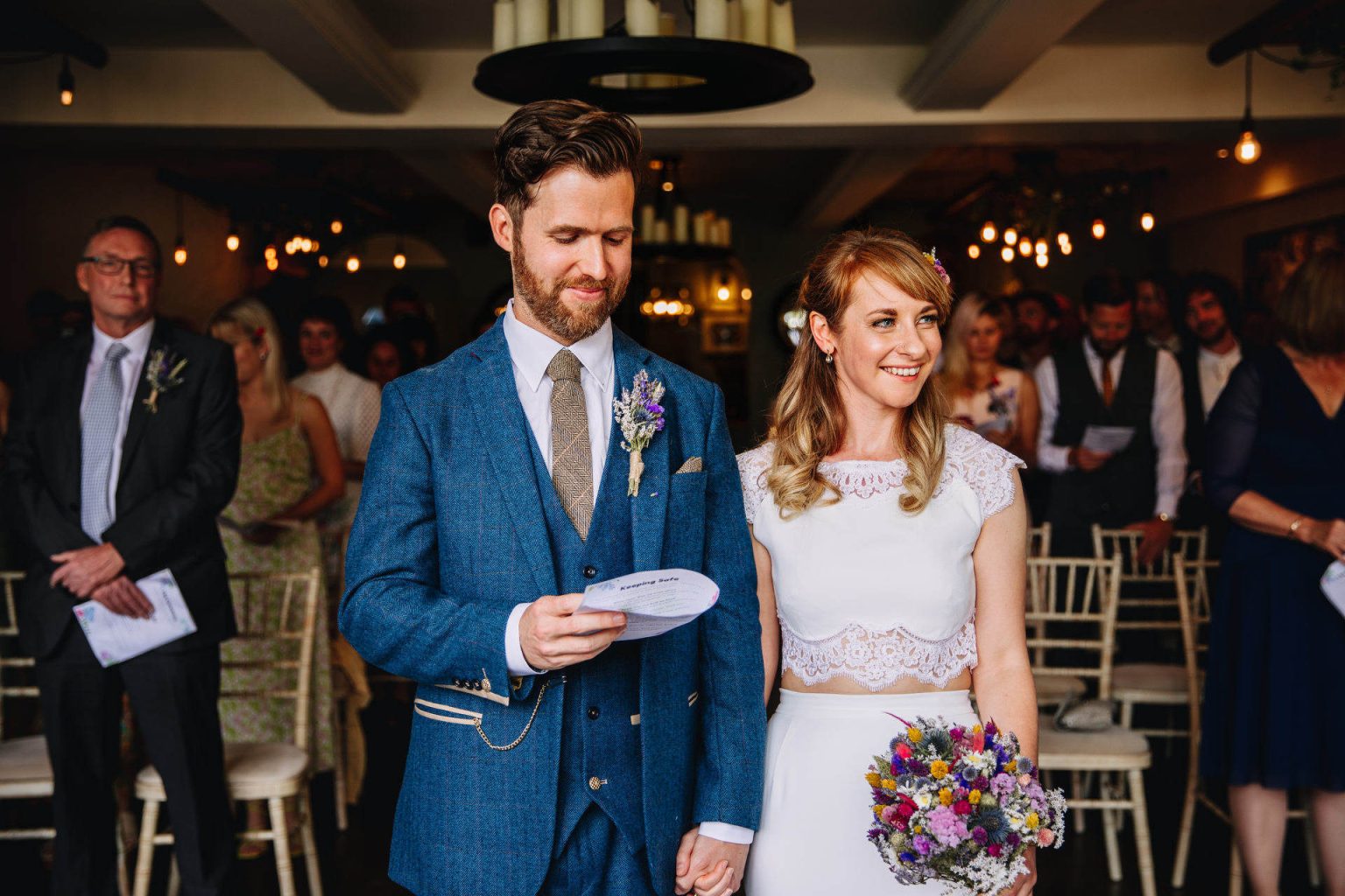 Lucy Judson Photography, The Bay Tree Burford wedding photographer