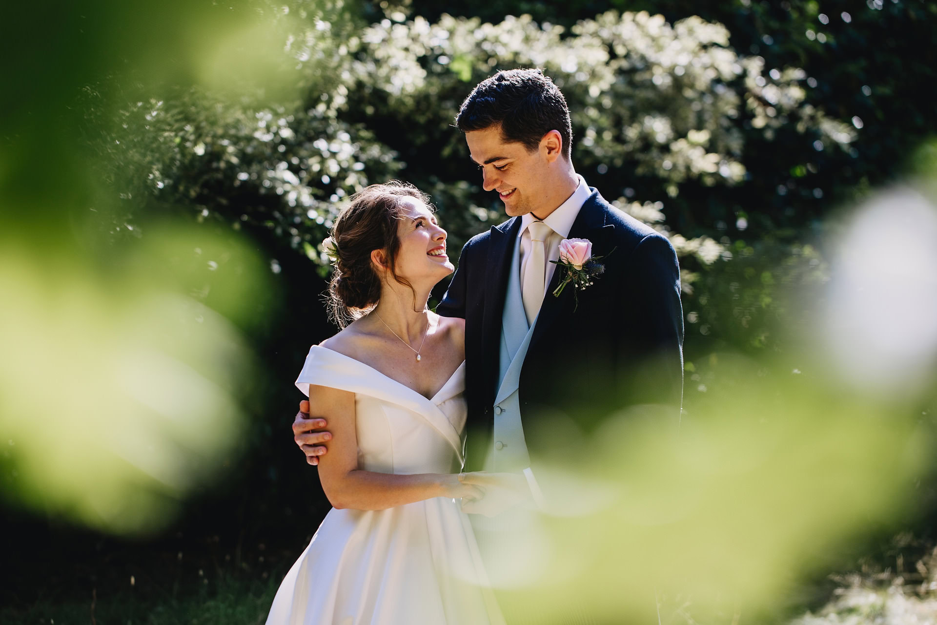 Sophie+Toby // St Johns College Oxford wedding photographer